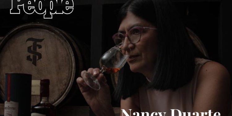 People incluye a Nancy Duarte, maestra ronera de ron Santa Teresa entre las 25 mujeres destacadas del 2022 1 Duarte es la única venezolana en el listado de la publicación. Aparece junto a Olga Tañón y Christina Aguilera.