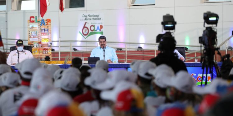 Venezuela tendrá su propia red social (+detalles) 1 Jefe de Estado no dio detalles de la nueva red social