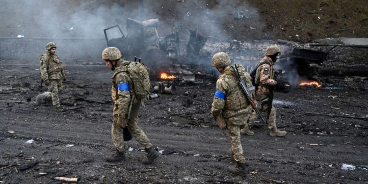 Guerra de Rusia y Ucrania provocó huída de más de 600 mil ucranianos 1 Guerra de Rusia y Ucrania provocó huída de más de 600 mil ucranianos