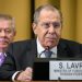 Lavrov advierte que una Tercera Guerra Mundial sería «con armas nucleares y devastadora» 8 Serguei Lavrov,  ministro de Exteriores ruso.