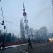 Rusia bombardea la torre de televisión de Kiev y mueren cinco personas (+video) 8 Rusia bombardea la torre de televisión de Kiev.