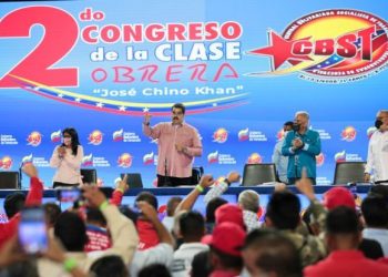 Instalado II congreso de la clase obrera