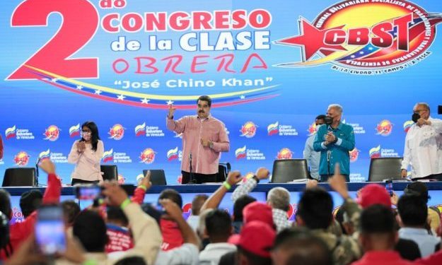 Instalado II congreso de la clase obrera