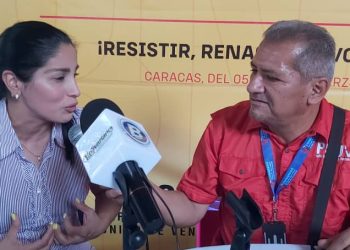 Angie Quintana impulsará la revolución junto a su pueblo