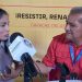 Angie Quintana impulsará la revolución junto a su pueblo
