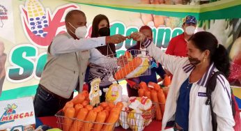 CLAP comercializó productos de la cesta básica a bajos precios en Monagas