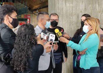 Ministro Villegas ofreció detalles de la FILVEN 2022