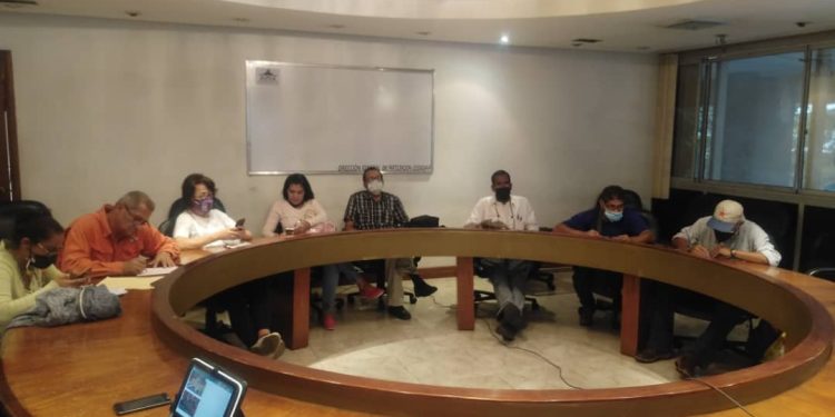 Nuevas propuestas de los Medios Alternativos y Comunitarios del país 1 IMG 20220310 WA0064