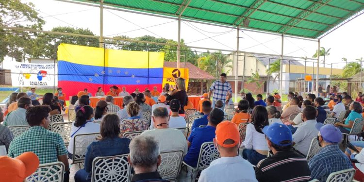 Superlano: "La unidad en Barinas es ejemplo para derrotar el chavismo en toda Venezuela"