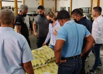 Las tres empresas garantizar el proceso productivo en el país