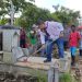Alcaldía de Sotillo inicia plan de saneamiento en cementerio de Barrancas del Orinoco
