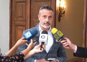 Presidente del Comité de Postulaciones Judiciales del TSJ, Giuseppe Alessandrello