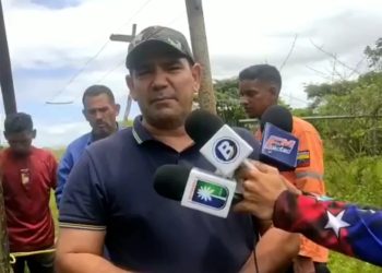 Alcaldía de sotillo instaló bomba sumergible de 10 hp en la comunidad chigüichigual en el día mundial del agua