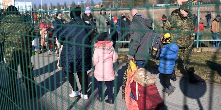 Venezolano llega a España tras salir de Ucrania: “Viví una película de guerra” 1 "Viví fue una película de acción y guerra".