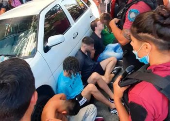 Seis hombres violaron a una mujer de 20 años en Argentina