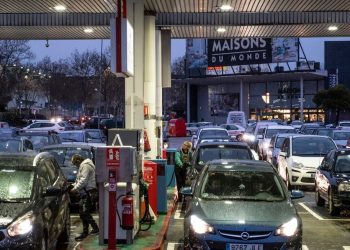 Inflación alcanza el 9,8% en Ucrania debido a la guerra