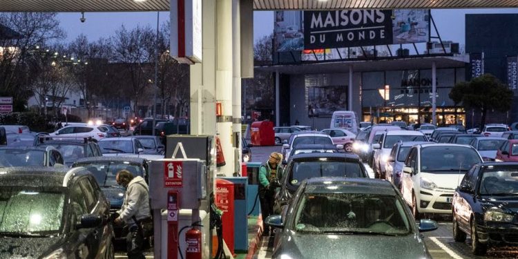 Inflación alcanza el 9,8% en Ucrania debido a la guerra 1 Inflación alcanza el 9,8% en Ucrania debido a la guerra