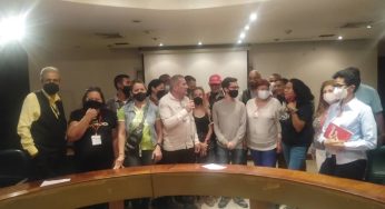 Poder Legislativo Nacional, Municipal y Comunicadores Populares