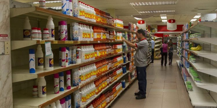 Observatorio Venezolano de Finanzas registró inflación de 1,7% en febrero 1 Venezuela registró en febrero una inflación de 1,7%.