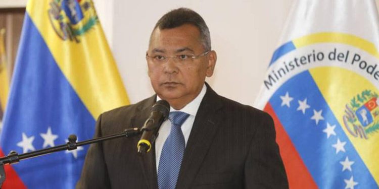 Néstor Reverol: hubo otro atentando contra el sistema eléctrico en Carabobo 1 Reverol 2022