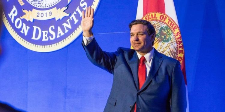 Gobernador de Florida crítica fuertemente a Biden por visita de delegación a Venezuela 1 Gobernador de Florida crítica fuertemente a Biden por visita de delegación a Venezuela