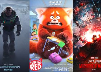 Disney y Sony Pictures, castigaron a Rusia por invasión a Ucrania.