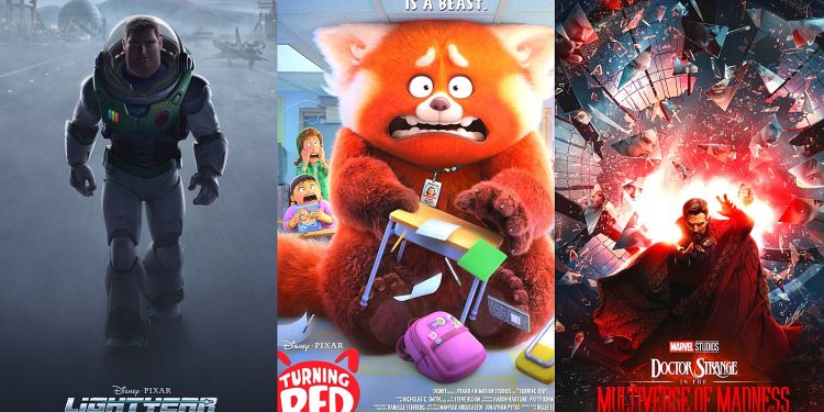 Disney y Sony suspenden los estrenos de sus películas en Rusia 1 Disney y Sony Pictures, castigaron a Rusia por invasión a Ucrania.