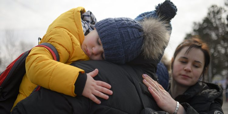 Invasión a Ucrania lleva un saldo de 140 niños muertos 1 Invasión a Ucrania lleva un saldo de 140 niños muertos