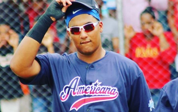 Muere prospecto de Grandes Ligas al caer de camioneta en marcha en Portuguesa 1 Victor Heredia 1