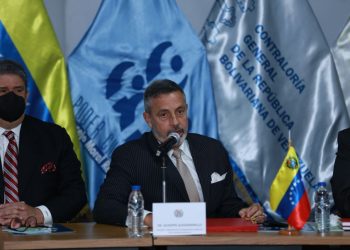 Presentan los nuevos representantes del TSJ