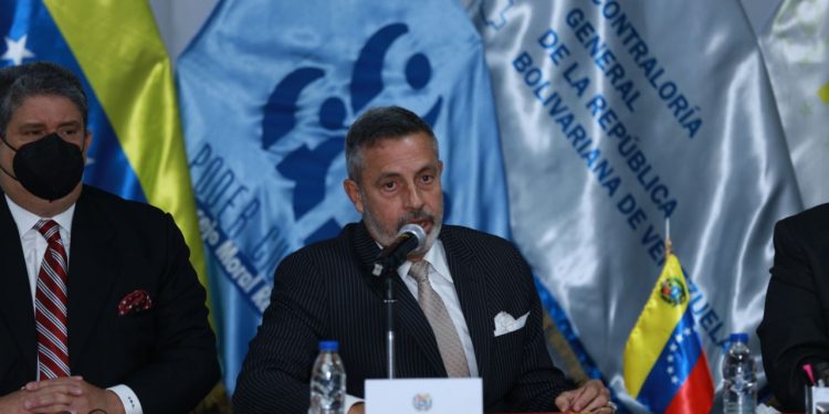 Presentaron la lista de los magistrados, inspectores y directores de la Escuela de la Magistratura del TSJ 1 Presentan los nuevos representantes del TSJ