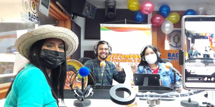 Arranca Campaña Educomunicación “Tú También Puedes Producir” del Ministerio de Agricultura Urbana 1 WhatsApp Image 2022 03 17 at 6.51.38 PM