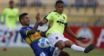 Monagas SC tratará este martes de revertir el 3-0 que le atizó el Everton en Chile