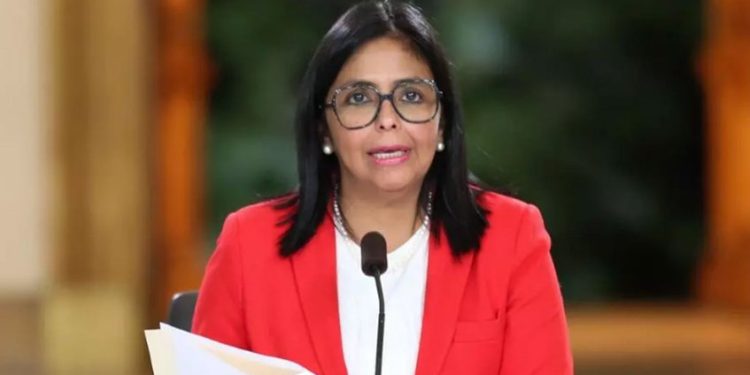Vicepresidenta Rodríguez llamó al diálogo entre Rusia y Ucrania 1 a1d9e66dde7d4447b5882c0375b100bb