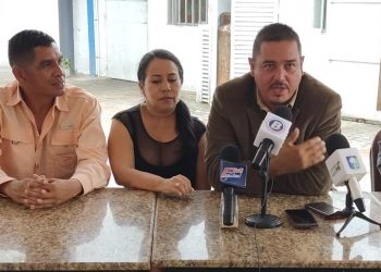 Alcalde del municipio Aguasay, Eduardo Maurera.