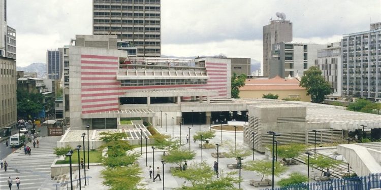 Funcionarios del CICPC hicieron el levantamiento del cadáver