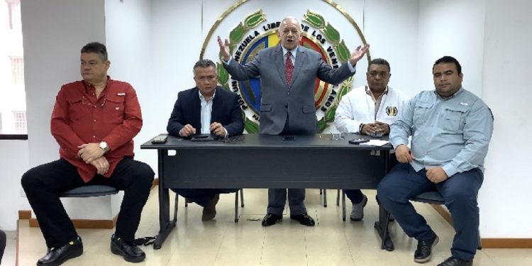<a href="https://www.eluniversal.com/#"><br>Bernabé Gutiérrez: Acción Democrática pronto anunciará fecha de elecciones internas</a> 1 El diputado señaló los militantes del partido trabajaran por el destino de Venezuela.