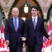 Rusia sancionó a Trudeau y Biden 12 bidentrudeau 1 1
