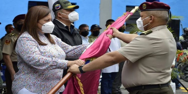 Alcaldesa Meléndez designó a nuevo director para la Policía de Caracas 1 c15c400dd25e49b9b0c3399c5cf9d09a