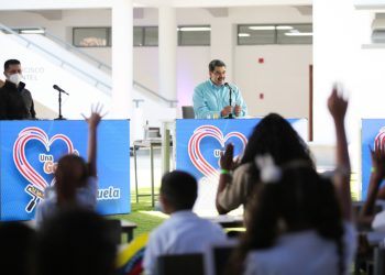 clases Venezuela Nicolas Maduro