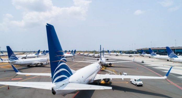 Habilitan nueva ruta de Venezuela-Panamá 1 La aerolínea habilitará nuevas rutas de vuelo