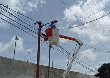 Fuerte bajón de luz se registró este martes en Caracas y diferentes estados 4 corpoelec 70328