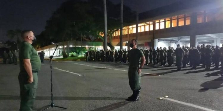 Inicio de actos conmemorativos del 9no aniversario de la muerte del Comandante Chávez.