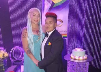 Se unieron en El Tigre.