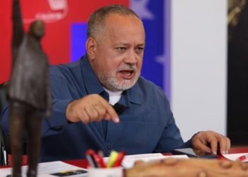 diosdado cabello en su programa de este 20 de mayo conelmazodando 51186