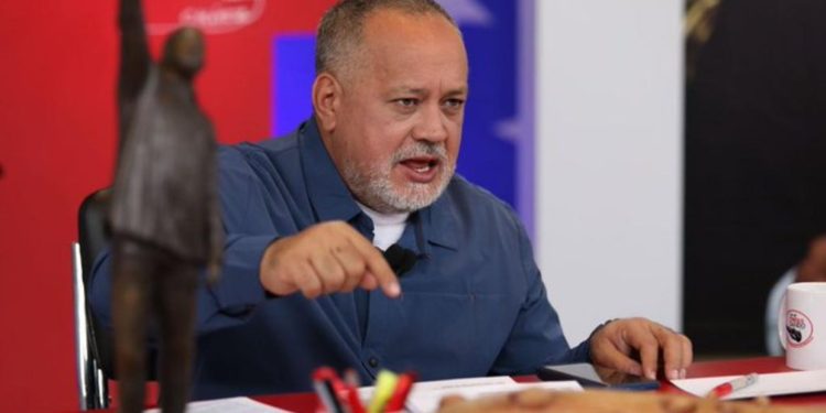 Diosdado Cabello: “Tenemos el petróleo que EE UU necesita, pero tiene que pagarlo” 1 diosdado cabello en su programa de este 20 de mayo conelmazodando 51186
