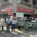 Docentes protestan contra nueva tabla salarial en Venezuela 12 educadores 96930