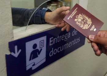 Saime reactiva entrega de pasaportes y prórrogas 