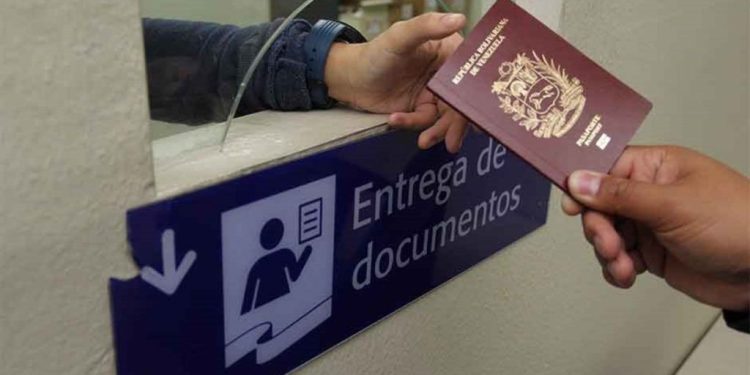 Saime reactiva entrega de pasaportes y prórrogas 1 Saime reactiva entrega de pasaportes y prórrogas