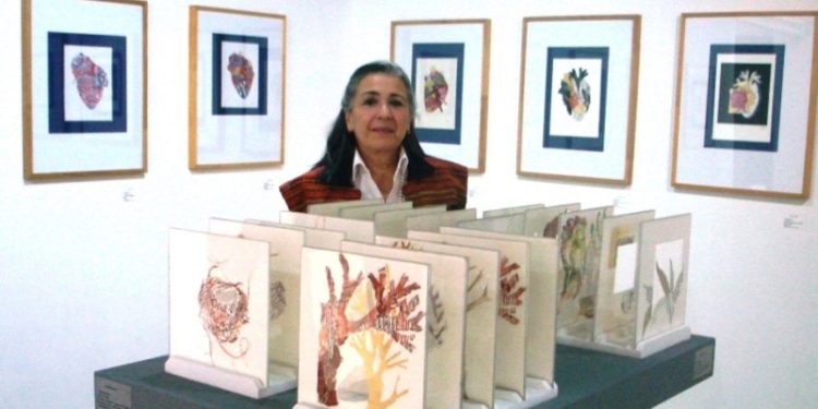 Presentan exposición "Naturalmente" en el museo Carlos Cruz Diez 1 Una exposición que muestra el universo del grabado y de la serigrafía